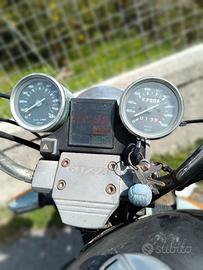 Moto Guzzi V 35 - 1990