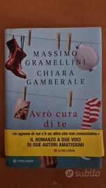 Avrò cura di te   -  Gramellini  Gamberale 