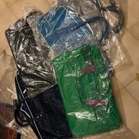 L’otto di borsoni e marsupi anni 80