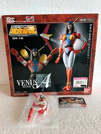 Bandai GX-12 Venus A Omaggio  Gashapon Venus–
