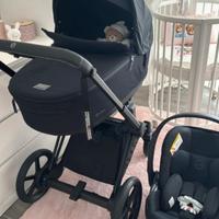 Cybex Trio e-Priam