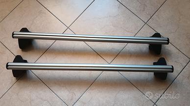 Barre portatutto per Zafira B originali Opel