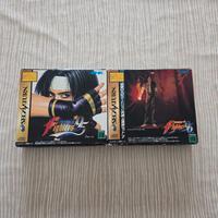 Bundle giochi Sega Saturn