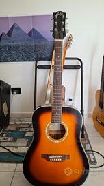 chitarra acustica Eko 
