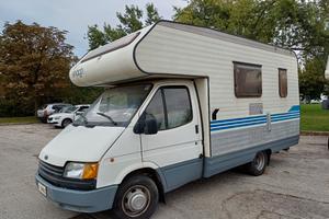 Ford Elnagh 5 posti 2.5 diesel