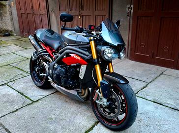 Triumph Speed Triple R 