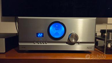 Amplificatore integrato Pass Labs int 250