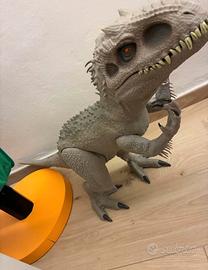 Grandi dinosauri giocattolo