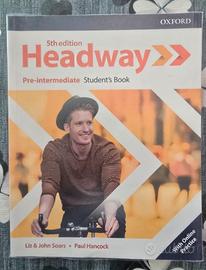 Headway Pre-intermediate 5th Edition - Oxford