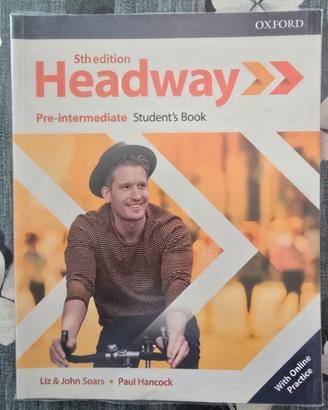 Headway Pre-intermediate 5th Edition - Oxford