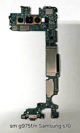 motherboard sm g975f/n Samsung S10