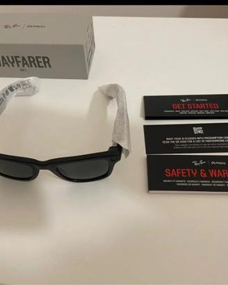 occhiali RAY-BAN META 2 Gen