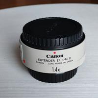 Canon extender 1.4x mkII