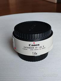 Canon extender 1.4x mkII