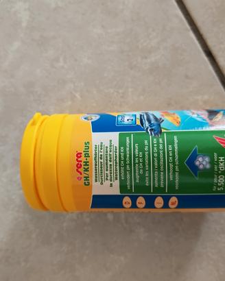 sera gh/kh plus 