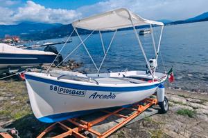 SPLENDIDO GOZZO VETRORESINA