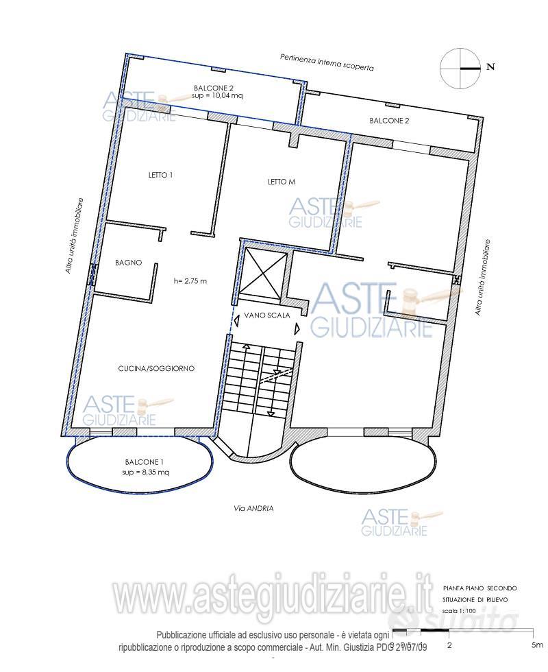 Appartamento – Barletta, Centro - Vista 5