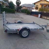 carrello trasporto cose portata 450