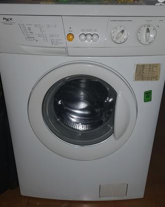 lavatrice rex/electrolux meccanica