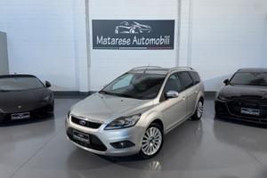 Ford Focus SW 2.0cc 145cv Impianto GPL Bluetooth N