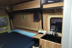 Crafter 2.0 tdi Anno 2019 euro 6