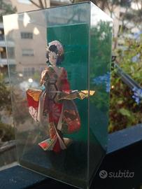 MINIATURA GEISHA VINTAGE