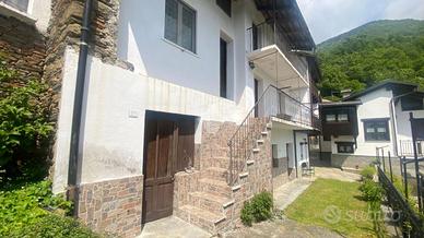 CASA SEMINDIPENDENTE A SAN GERMANO CHISONE