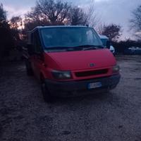 Ford transit ribaltabile frizione da fare