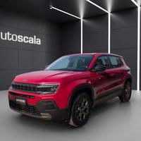 JEEP Avenger 1.2 Turbo 100 CV MHEV Longitude