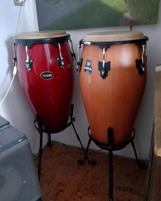 Congas