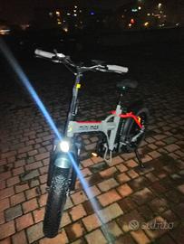 E bike