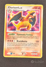 Charizard LV 55 pokemon