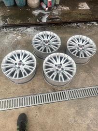 Cerchi in lega 16" Originali Fiat Bravo
