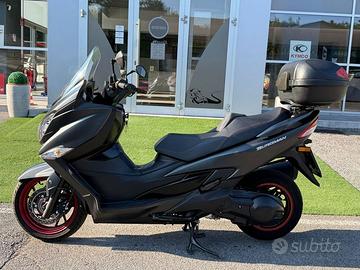 Suzuki Burgman 400 BURGMAN AN 400 ABS
