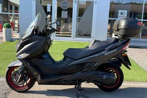 Suzuki Burgman 400 BURGMAN AN 400 ABS