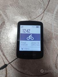 Ciclo computer Bryton rider 460