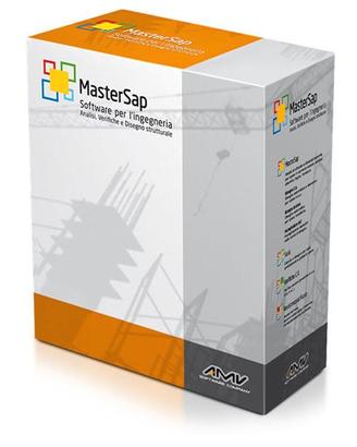 MasterSap - Software strutturale