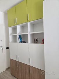 Libreria NUOVA marca Giessegi mt. 250x250
