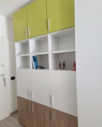 Libreria NUOVA marca Giessegi mt. 250x250