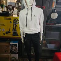 Completo firmato Yoxoi Felpa, pantaloni e cappello