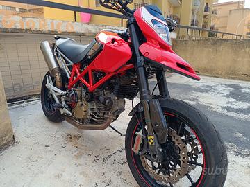 hypermotard 1100s