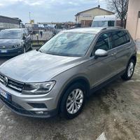 VOLKSWAGEN Tiguan 2.0 TDI SCR Business BlueMotio