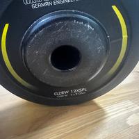 Sub GROUND ZERO GERMAN ENGINEERING