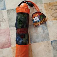 Ombrello mini Gormiti 