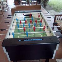 NUOVI CALCIO BALILLA PROFESSIONALI GARLANDO