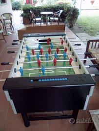 NUOVI CALCIO BALILLA PROFESSIONALI GARLANDO