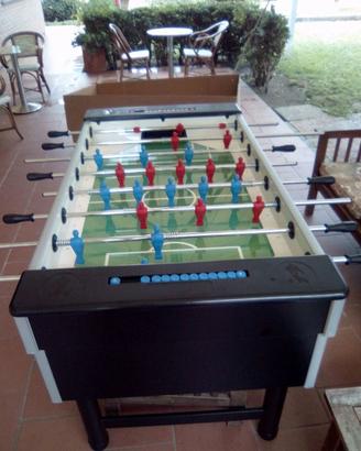 NUOVI CALCIO BALILLA PROFESSIONALI GARLANDO