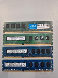 Memorie RAM DDR3 DIMM