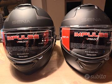 Casco Sena Impulse (tg  S)