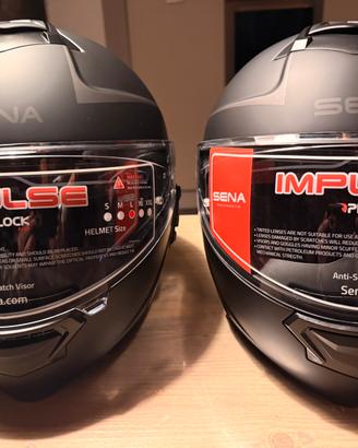 Casco Sena Impulse (tg  S)